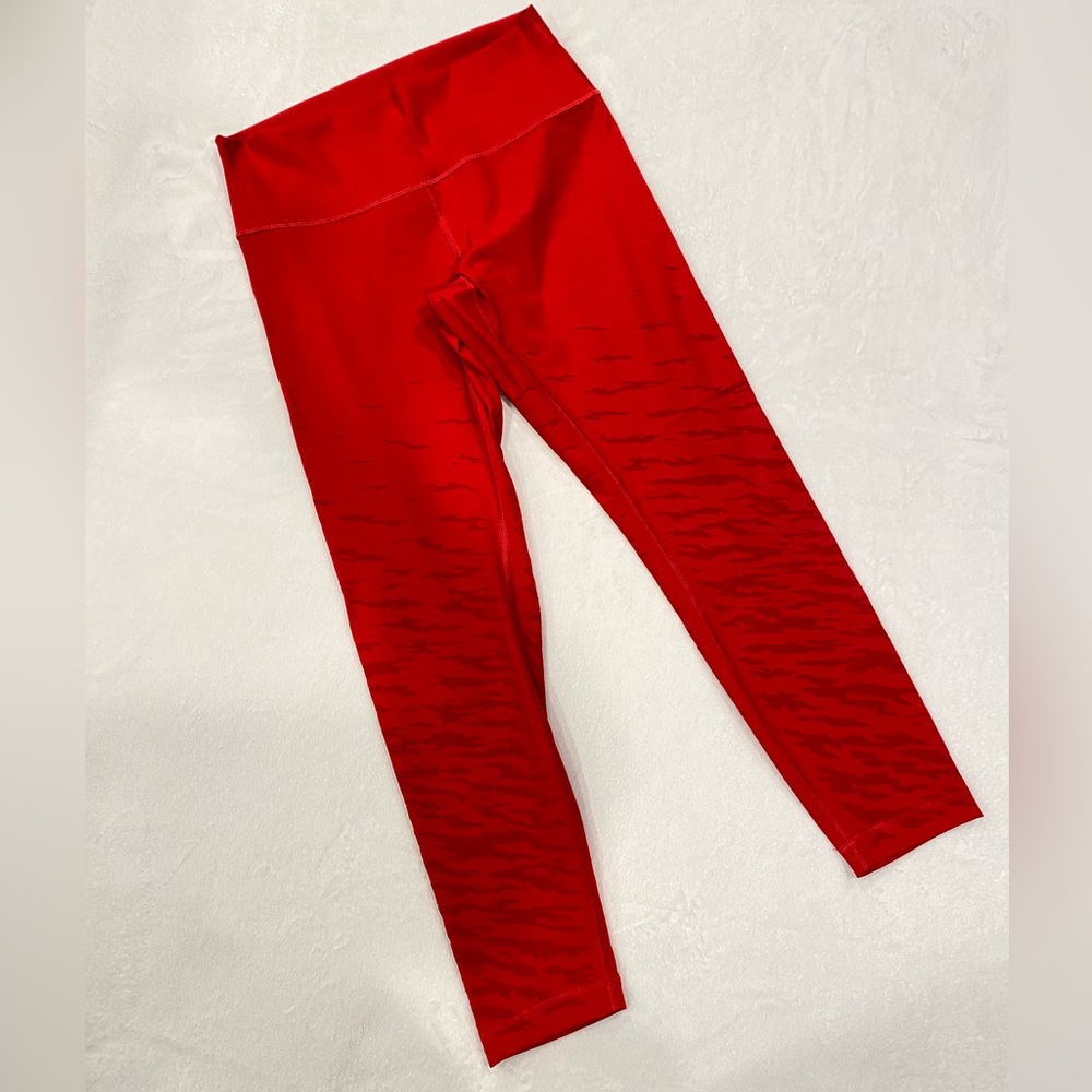 Lululemon Lunar New Year Wunder Under High rise legging 25”